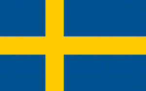 Swedish Flag